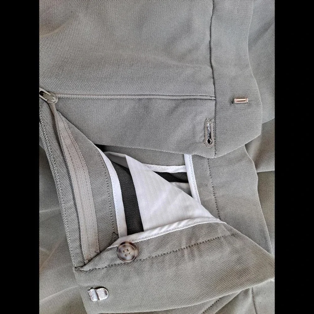 NWT‎ Greg Norman Tan Golf Shorts Chino Shorts Size 36